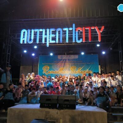 Ramadhan bahagia (20 Ramadhan 1445 H)